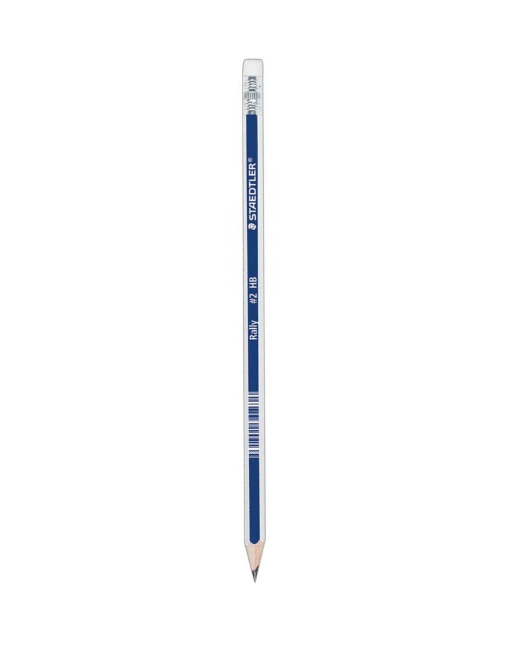 RALLY 2HB PENCIL (PRESHARPENED) - Zipper and Thread