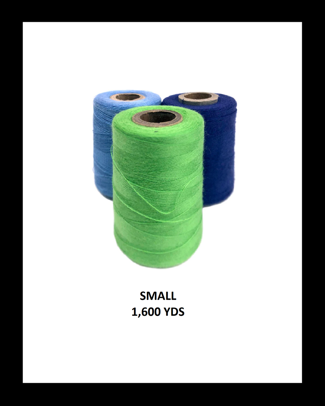 Polyester Thread [TEX-21] - Zipper and Thread