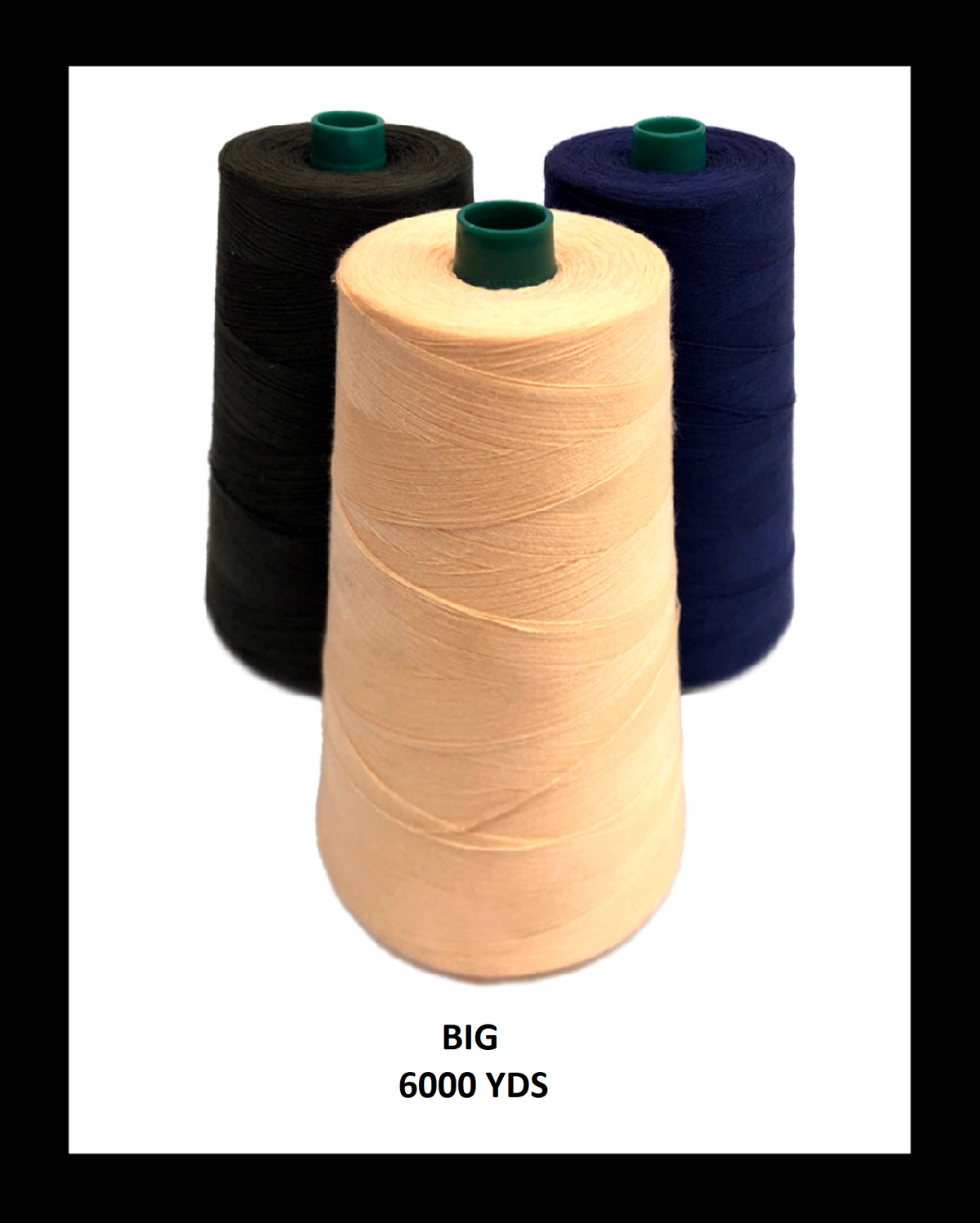 Information related to zippers, thread, and sewing.
