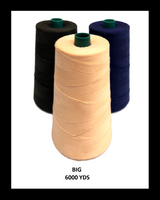Information related to zippers, thread, and sewing.