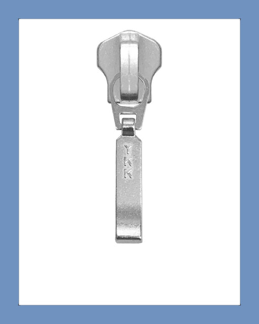 #3 Slider YC DADR4 Auto-Lock - Zipper and Thread
