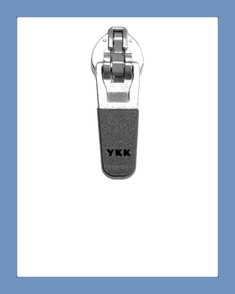 #3 Slider YC DSYG OP Semi-Lock - Zipper and Thread